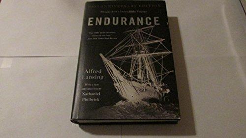 Endurance: Shackleton s Incredible Voyage Cover