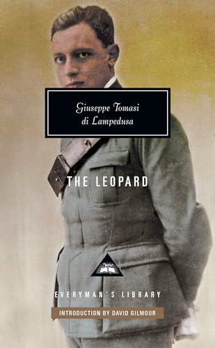 The Leopard: Introduction by David Gilmour (Everyman's Library Contemporary Classics Series) Cover