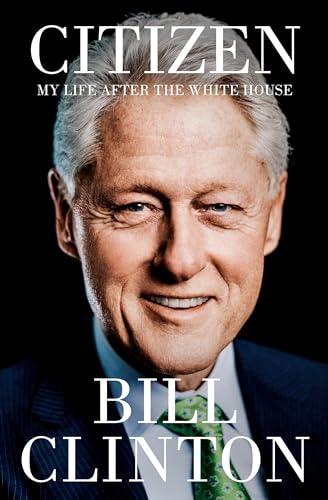 Citizen: My Life After the White House Cover