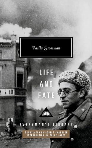 Life and Fate: Introduction by Polly Jones (Everyman's Library Contemporary Classics Series) cover