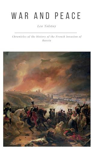 War and Peace Cover