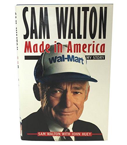 Sam Walton: Made in America Cover