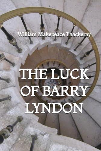 The Luck of Barry Lyndon Cover