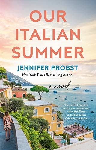 Our Italian Summer (Meet Me in Italy Book 1) Cover