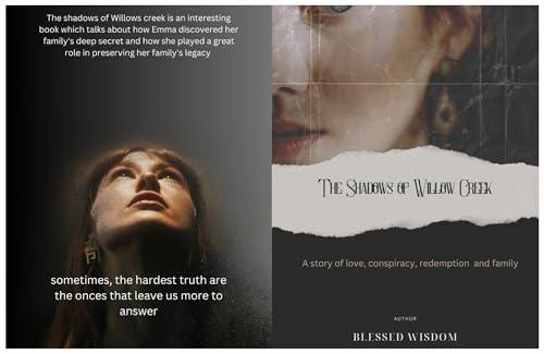 THE SHADOWS OF WILLOW CREEK cover
