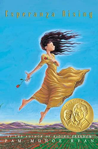 Esperanza Rising Cover
