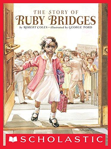 The Story of Ruby Bridges Cover