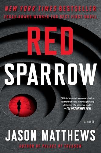 Red Sparrow: A Novel (1) (The Red Sparrow Trilogy) Cover