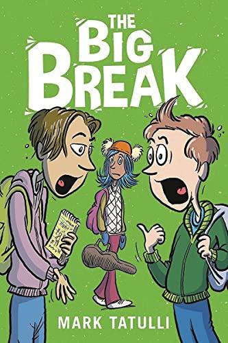 The Big Break Cover
