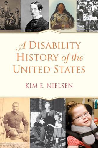 A Disability History of the United States Cover