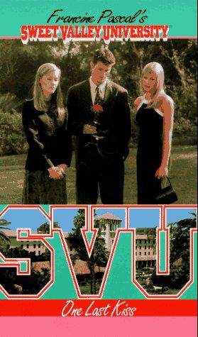 One Last Kiss (Sweet Valley University(R)) Cover