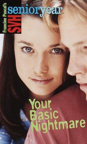 Your Basic Nightmare (Sweet Valley High Sr. Year(TM)) Cover