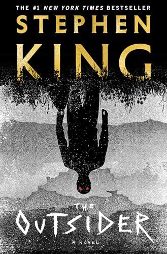 The Outsider: A Novel Cover