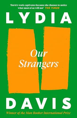 Our Strangers Cover