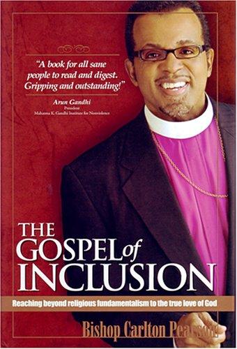 The Gospel of Inclusion: Reaching Beyond Religious Fundamentalism to the True Love of God Cover
