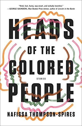 Heads of the Colored People: Stories Cover