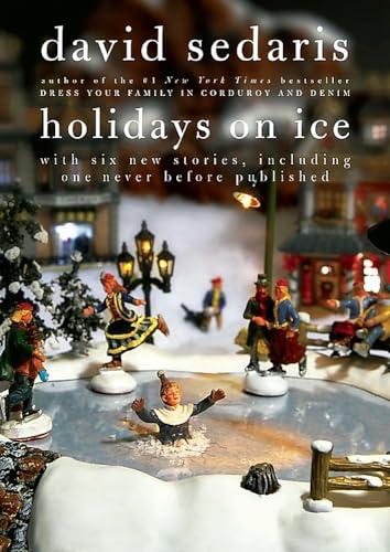 Holidays on Ice Cover