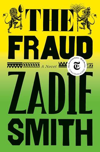 The Fraud: A Novel Cover