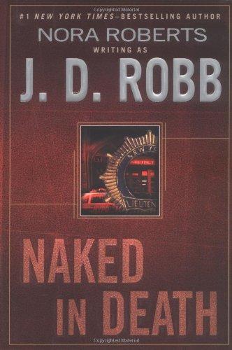 Naked in Death cover