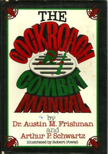 Cockroach Combat Manual Cover