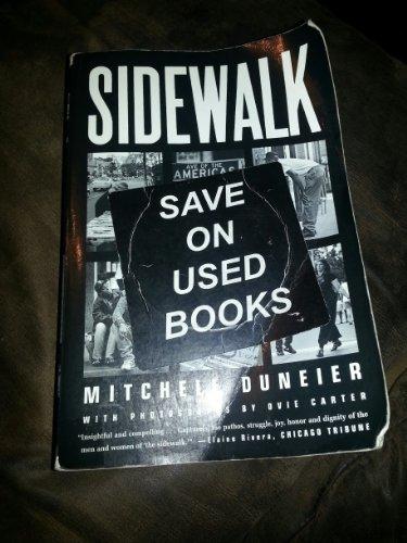 Sidewalk cover