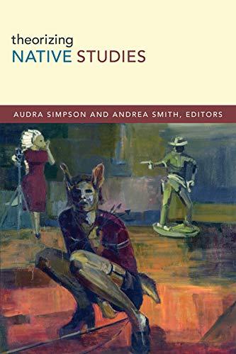 Theorizing Native Studies Cover