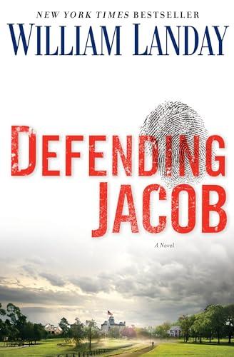 Defending Jacob: A Novel Cover