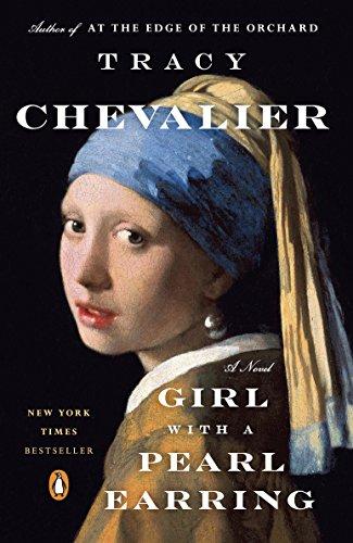 Girl with a Pearl Earring, The: A Novel Cover