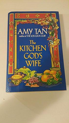 Kitchen Gods Wife Cover