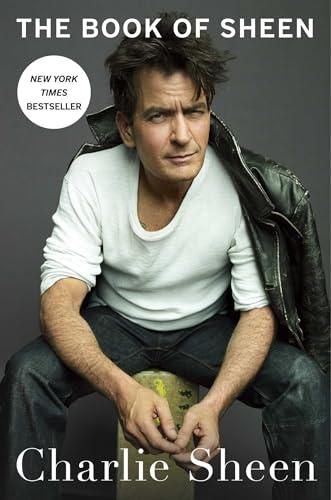 The Book of Sheen: A Memoir Cover