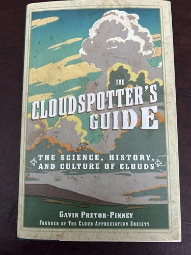 The Cloudspotter's Guide Cover
