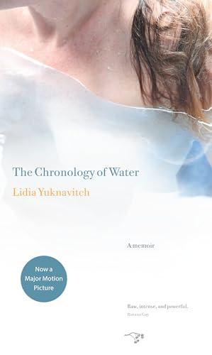 The Chronology of Water: A Memoir Cover