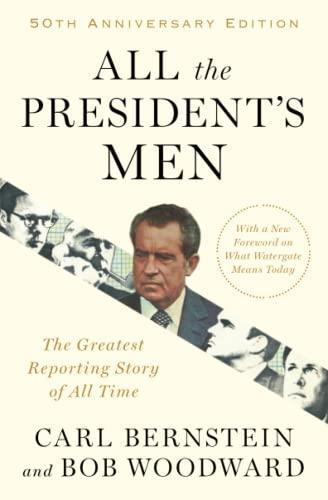 ALL THE PRESIDENT'S MEN Cover
