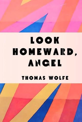 Look Homeward, Angel Cover