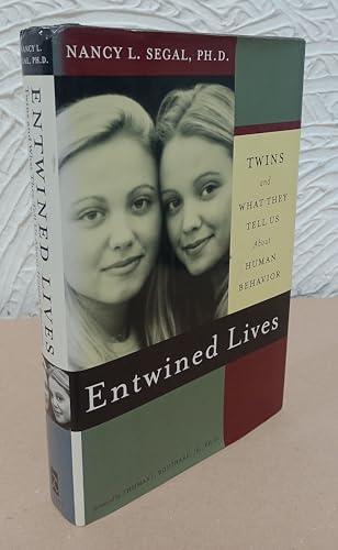 Entwined Lives: Twins and What They Tell Us About Human Behavior Cover