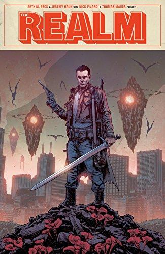 The Realm Vol. 1 cover