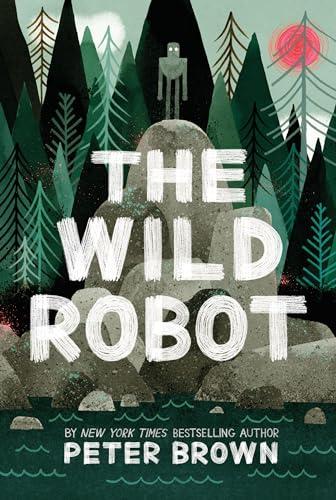 The Wild Robot (Volume 1) Cover