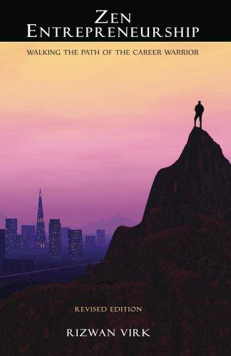 Zen Entrepreneurship (Zen Entrepreneur Saga Book 1) Cover