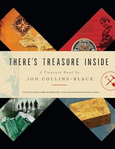 There's Treasure Inside Cover