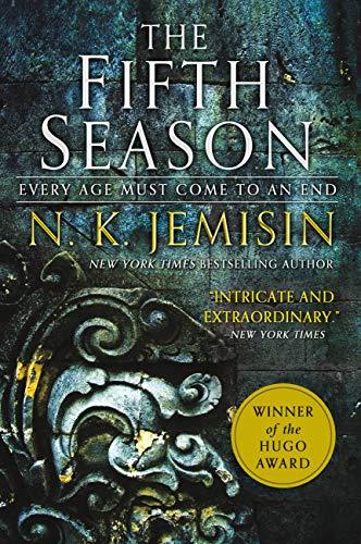 The Fifth Season (The Broken Earth Book 1) Cover