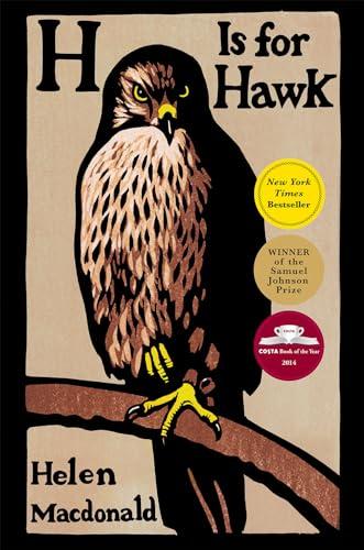 H Is for Hawk Cover