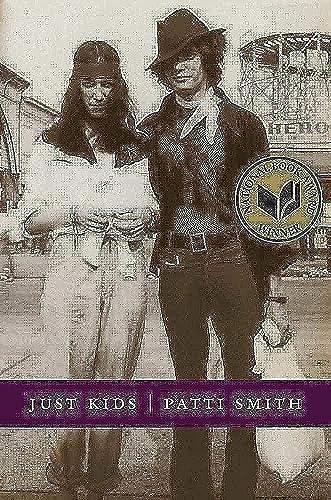 Just Kids: An Autobiography Cover
