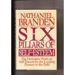 Six Pillars of Self-Esteem, The Cover