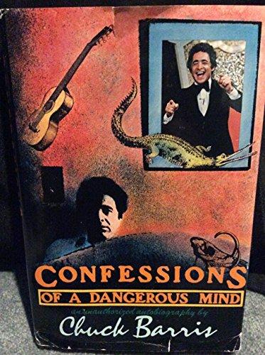 Confessions of a Dangerous Mind Cover
