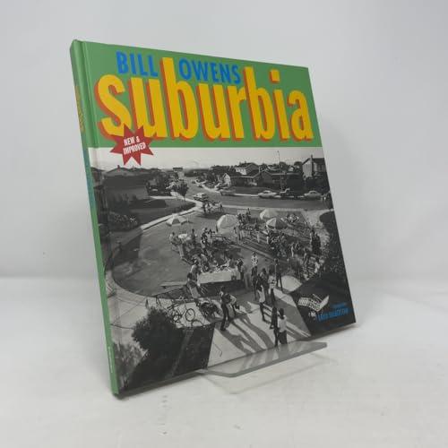 Suburbia Cover