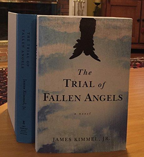 The Trial of Fallen Angels Cover