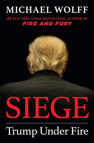 Siege: Trump Under Fire Cover