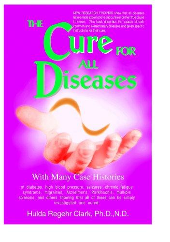 The Cure for All Diseases Cover