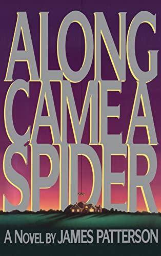 Along Came a Spider Cover