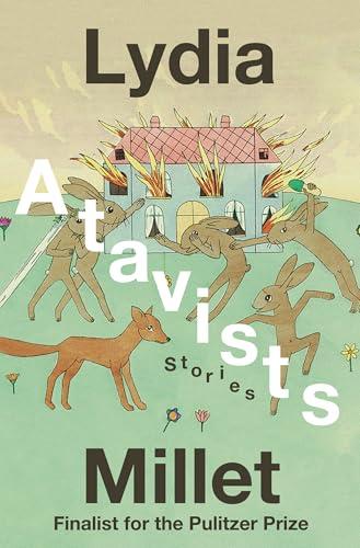 Atavists: Stories Cover
